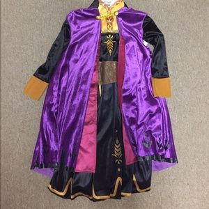 Brand new frozen ana costume